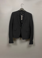 SS20 ‘TECUATL’ Soft Blazer
