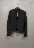 SS20 ‘TECUATL’ Soft Blazer
