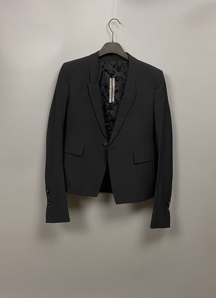 SS20 ‘TECUATL’ Soft Blazer