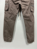 FW22 ‘STROBE’ Dust Cotton Flannel Mastodon Cargojoggers