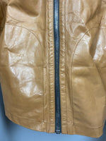 FW21 ‘GETHSEMANE’ Honey Sealed Jacket