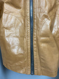 FW21 ‘GETHSEMANE’ Honey Sealed Jacket