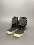 SS15 ‘FAUN’ Reverse Leather Geobasket