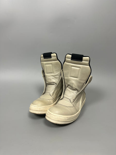 FW16 ‘MASTODON’ Horse Leather Geobaskets