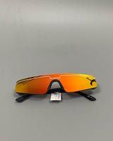 Orange Lens Cyclops Sunglasses