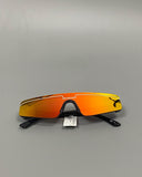 Orange Lens Cyclops Sunglasses