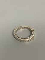 4mm 4-Hole Sistema Ring