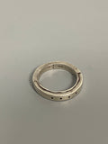 4mm 4-Hole Sistema Ring