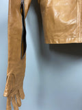 FW21 ‘GETHSEMANE’ Honey Sealed Jacket
