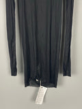 SS18 ‘DIRT’ Silk Longsleeve Tee