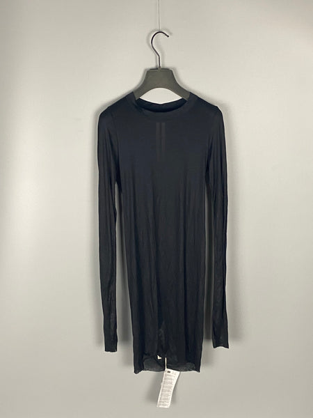 SS18 ‘DIRT’ Silk Longsleeve Tee