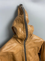 FW21 ‘GETHSEMANE’ Honey Sealed Jacket