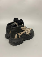 SS20 ‘TECUATL’ Megalace Tractor Sneakers
