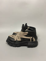 SS20 ‘TECUATL’ Megalace Tractor Sneakers