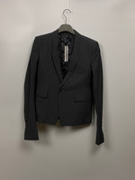 SS20 ‘TECUATL’ Soft Blazer