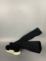 Destroyed Suede Rickdidas Sock Runners
