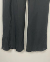 FW06 ‘DUSTULATOR’ Silk Bias Cut Wide Trousers