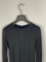 SS18 ‘DIRT’ Silk Longsleeve Tee