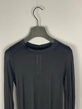 SS18 ‘DIRT’ Silk Longsleeve Tee