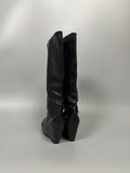FW09 ‘CRUST’ Knee High Wedges