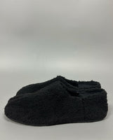 Faux Fur Tabi Loafers