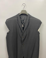 SS21 ‘PHLEGETHON’ Jumbo Tatlin Vest