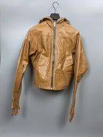 FW21 ‘GETHSEMANE’ Honey Sealed Jacket
