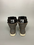 SS15 ‘FAUN’ Reverse Leather Geobasket