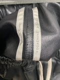 SS22 ‘FOGACHINE’ Leather Microshorts