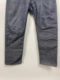 Made in LA 14.75oz Raw Denim Torrence Cut