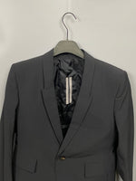 SS20 ‘TECUATL’ Soft Blazer