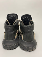 SS20 ‘TECUATL’ Megalace Tractor Sneakers