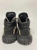 SS20 ‘TECUATL’ Megalace Tractor Sneakers