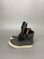 SS15 ‘FAUN’ Reverse Leather Geobasket